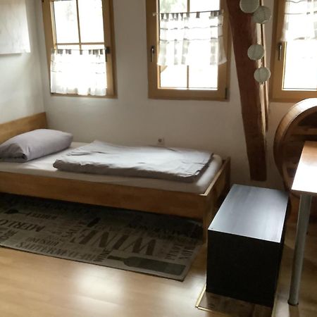 Ferienwohnung Eva Und Alexander Hirschbach  エクステリア 写真