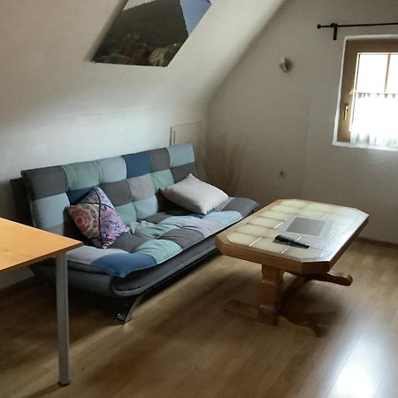 Ferienwohnung Eva Und Alexander Hirschbach  エクステリア 写真