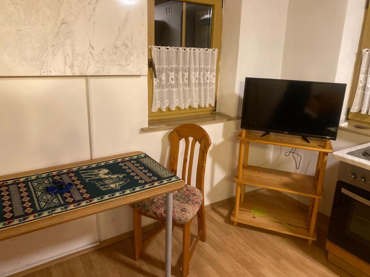 Ferienwohnung Eva Und Alexander Hirschbach  エクステリア 写真
