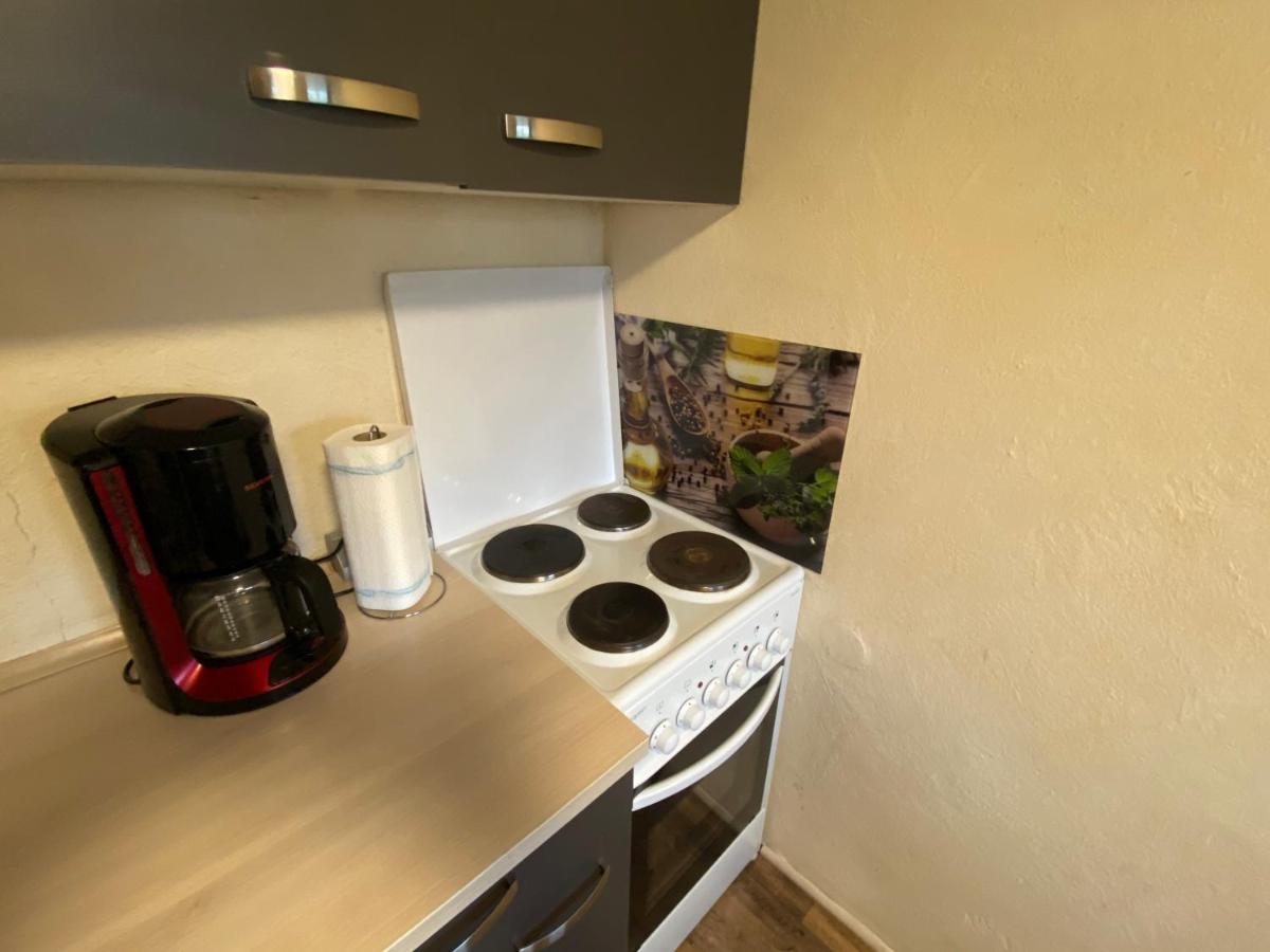 Ferienwohnung Eva Und Alexander Hirschbach  エクステリア 写真