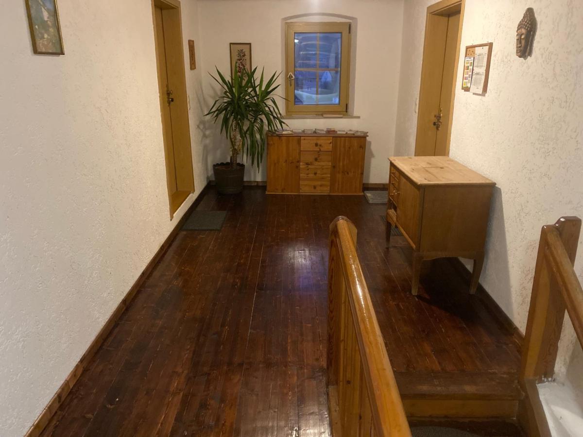 Ferienwohnung Eva Und Alexander Hirschbach  エクステリア 写真