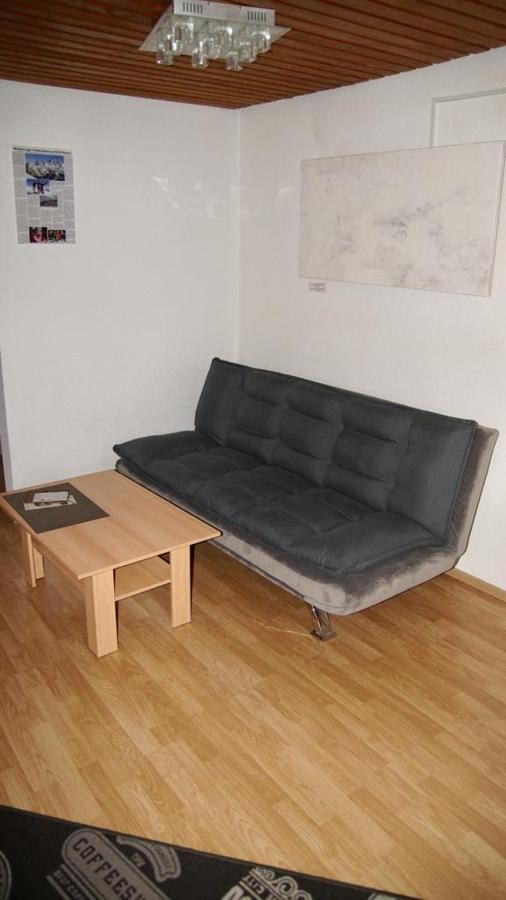 Ferienwohnung Eva Und Alexander Hirschbach  エクステリア 写真