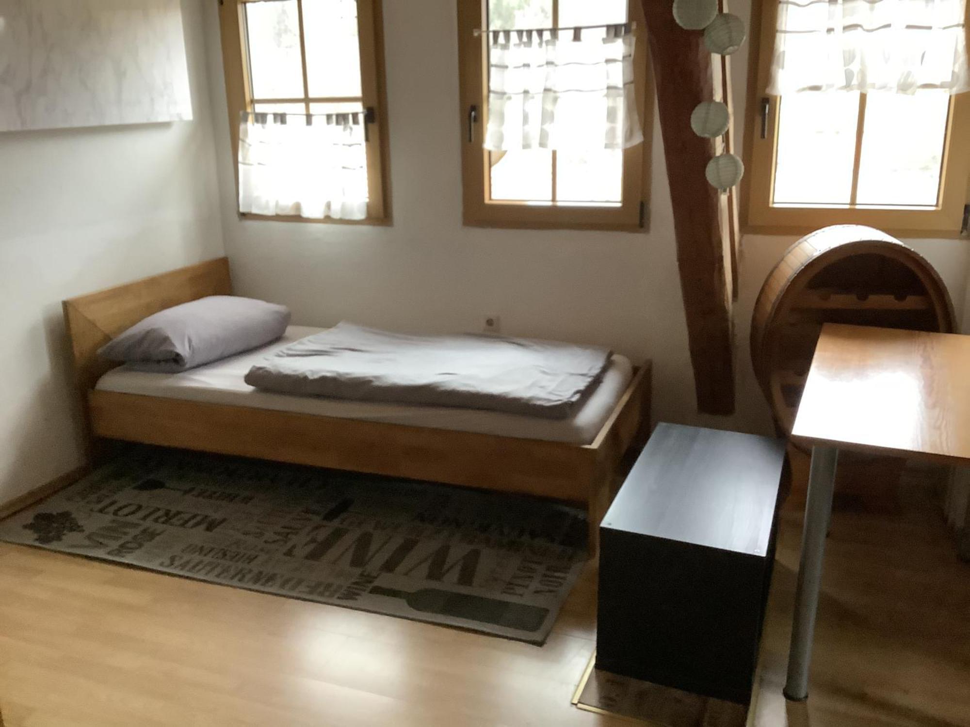 Ferienwohnung Eva Und Alexander Hirschbach  エクステリア 写真