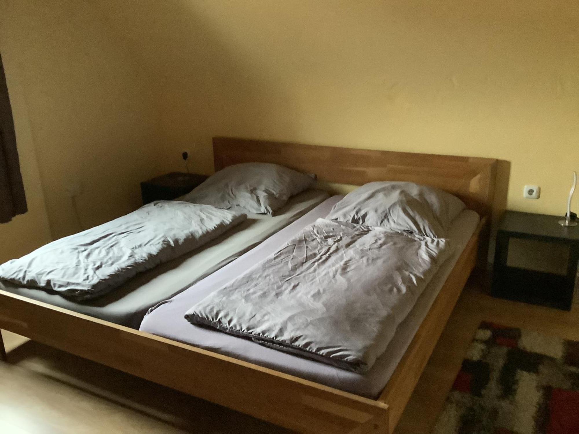 Ferienwohnung Eva Und Alexander Hirschbach  エクステリア 写真