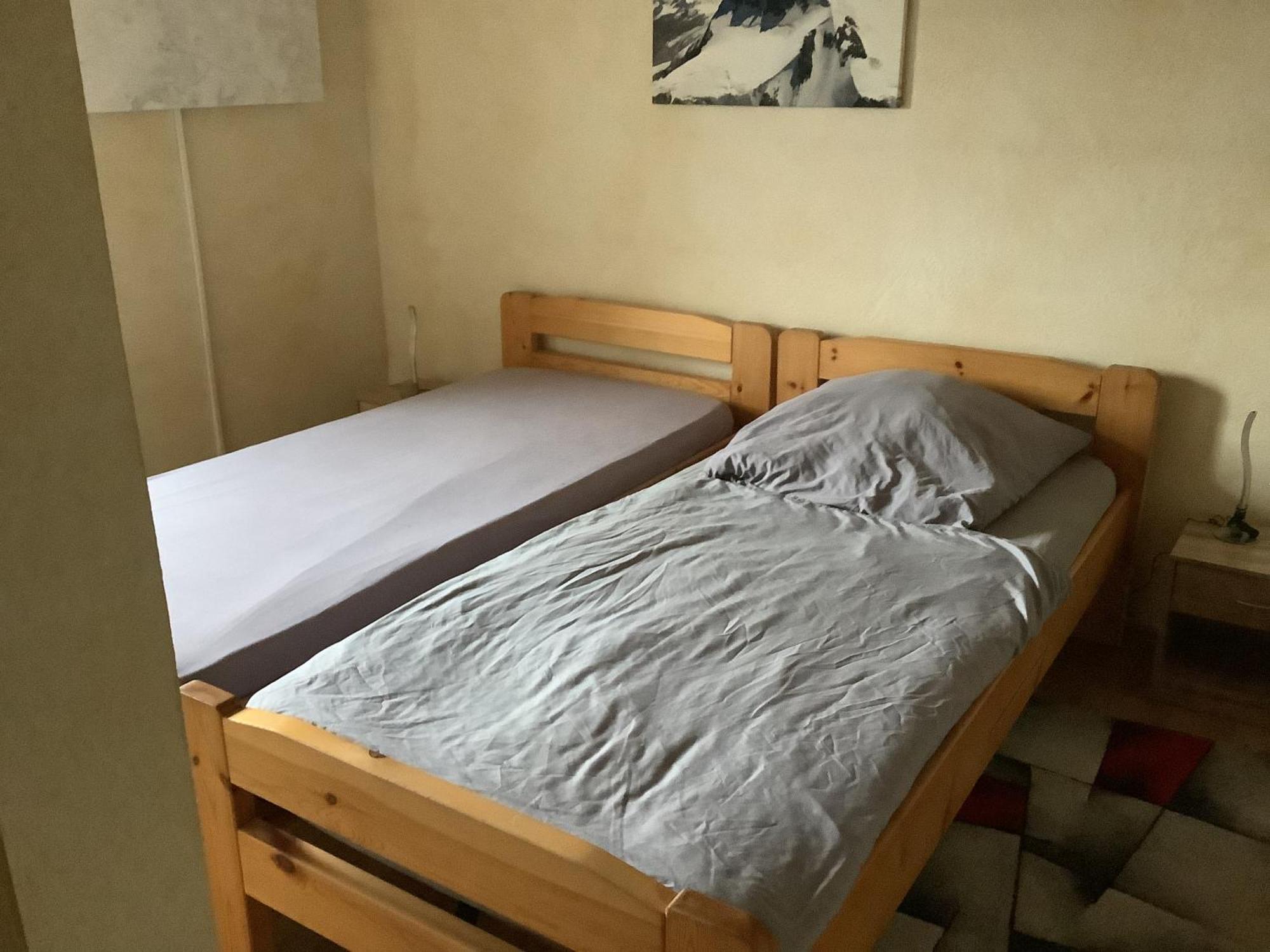 Ferienwohnung Eva Und Alexander Hirschbach  エクステリア 写真