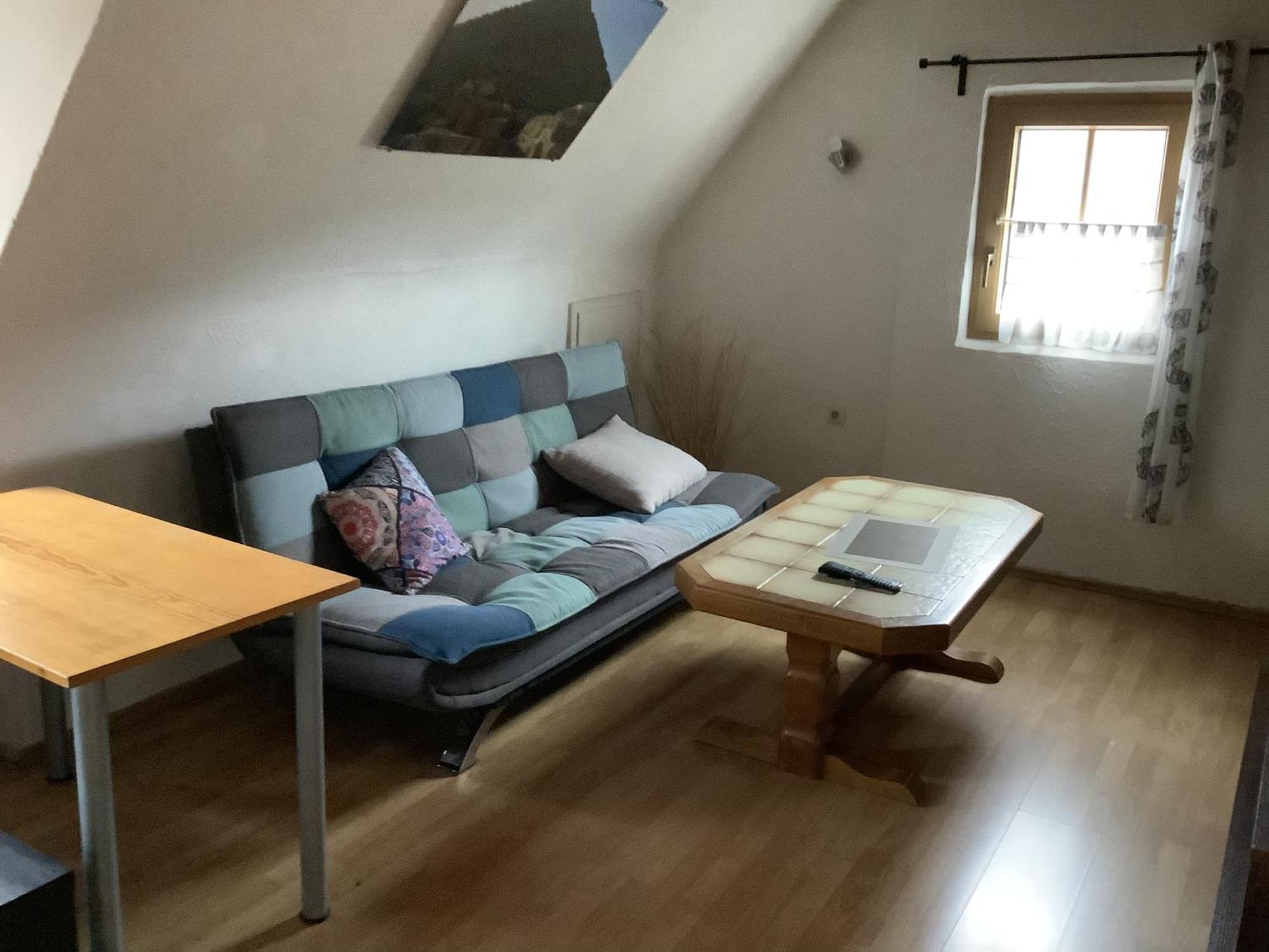 Ferienwohnung Eva Und Alexander Hirschbach  エクステリア 写真