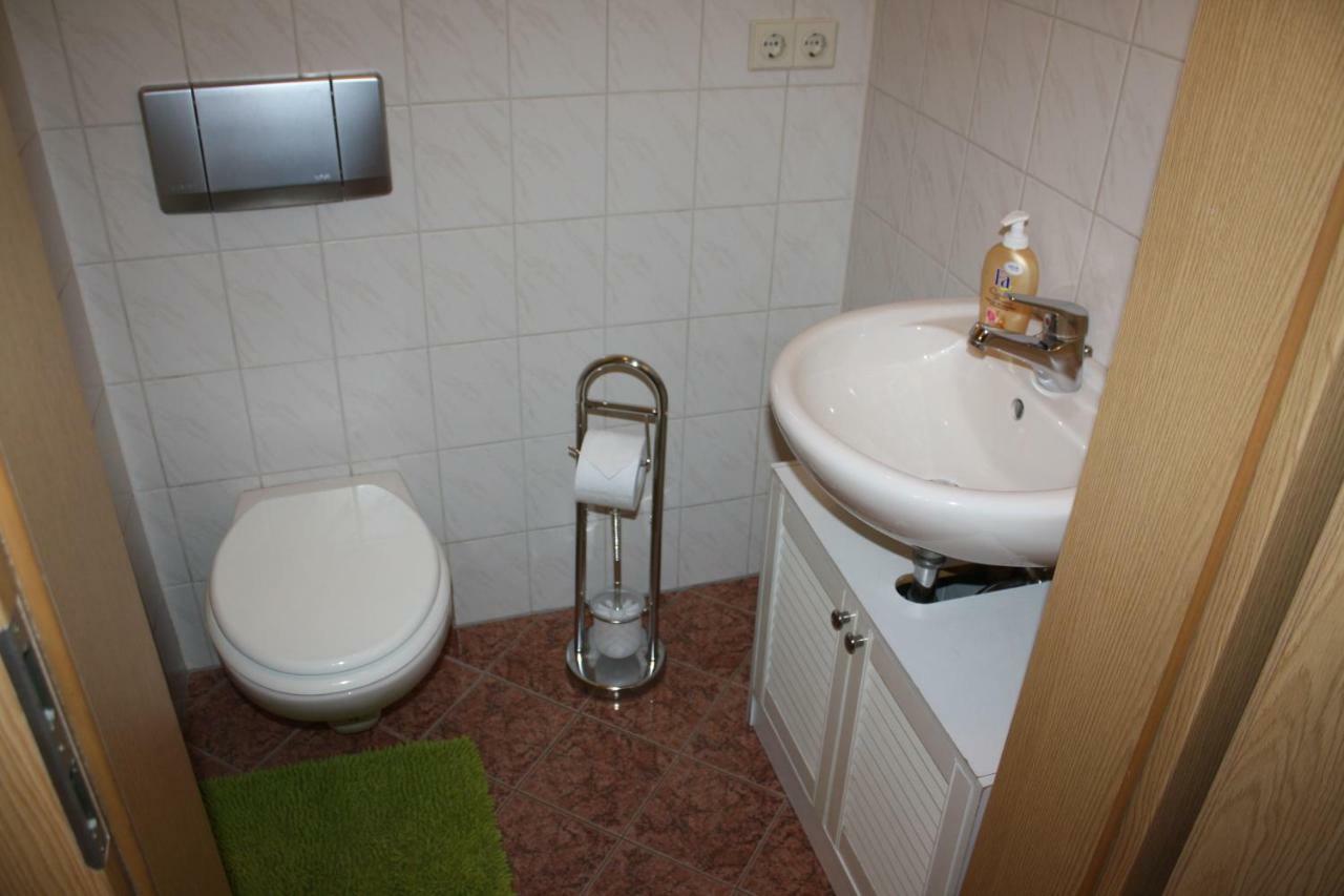 Ferienwohnung Eva Und Alexander Hirschbach  エクステリア 写真