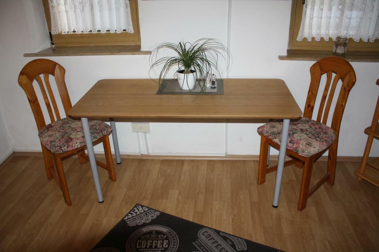 Ferienwohnung Eva Und Alexander Hirschbach  エクステリア 写真
