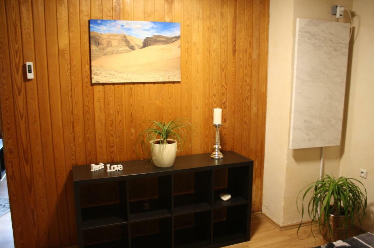 Ferienwohnung Eva Und Alexander Hirschbach  エクステリア 写真