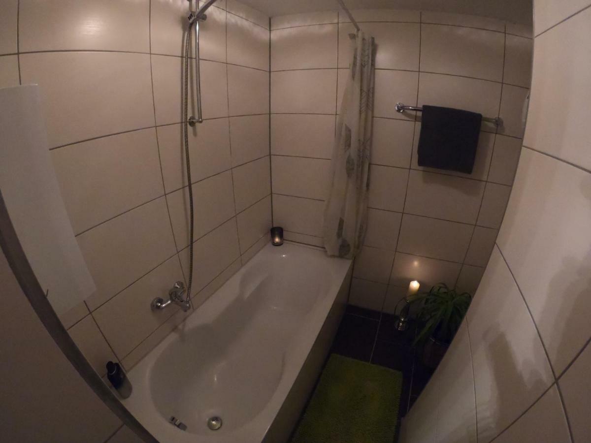 Ferienwohnung Eva Und Alexander Hirschbach  エクステリア 写真