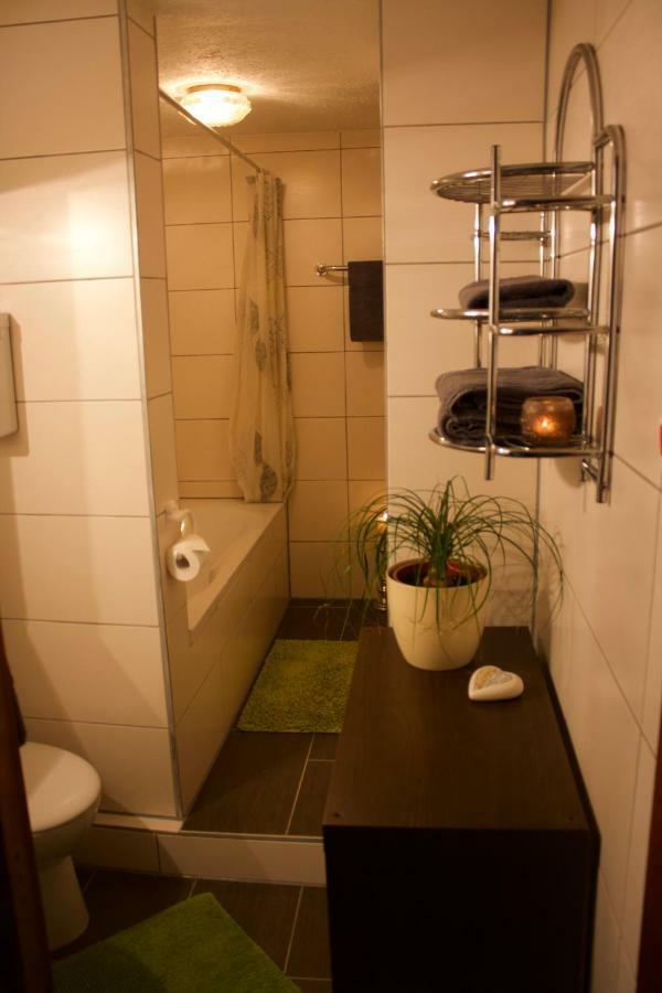 Ferienwohnung Eva Und Alexander Hirschbach  エクステリア 写真